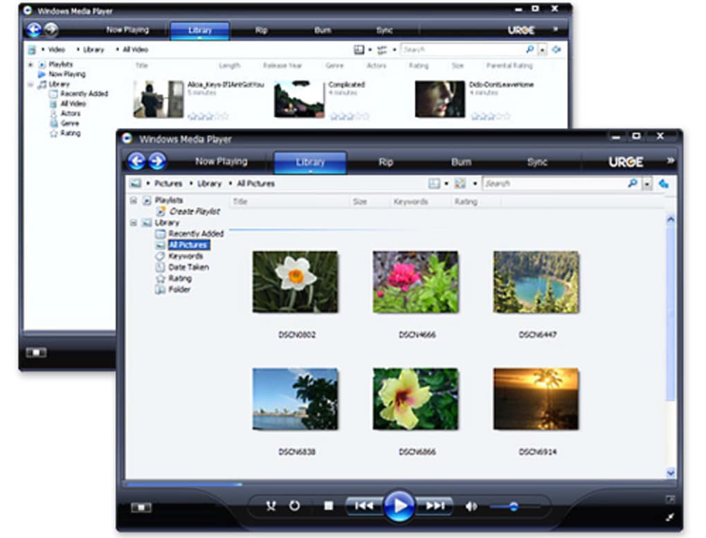 windows media player download windows 10